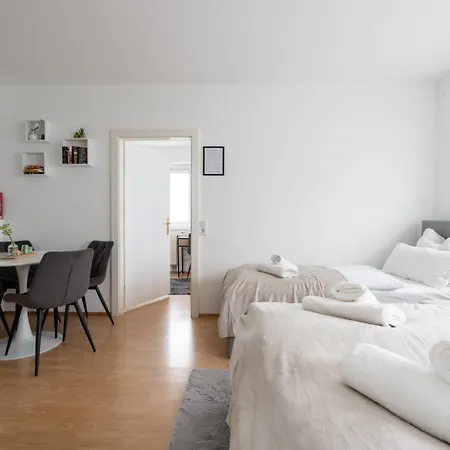 Steyr Comfort Lodge - Apartment Mit Kamin & Parkplatz Steyr