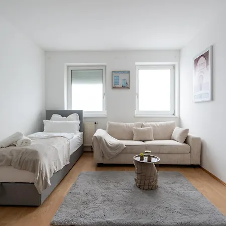 Steyr Comfort Lodge - Apartment Mit Kamin & Parkplatz Steyr