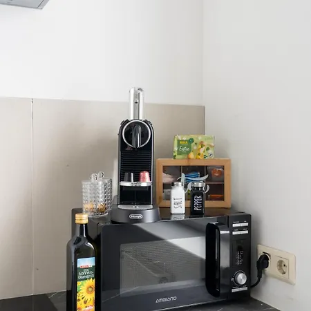 Steyr Comfort Lodge - Apartment Mit Kamin & Parkplatz Apartment