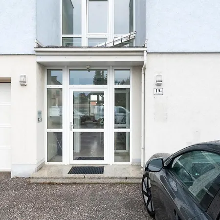 Comfort Anytime Check In For Business And Family Apartment Steyr