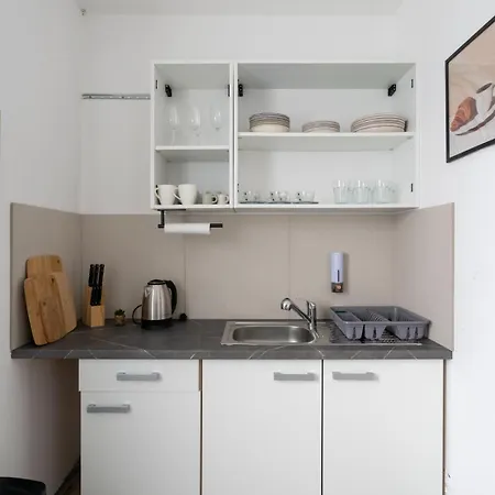 Steyr Comfort Lodge - Apartment Mit Kamin & Parkplatz * Steyr