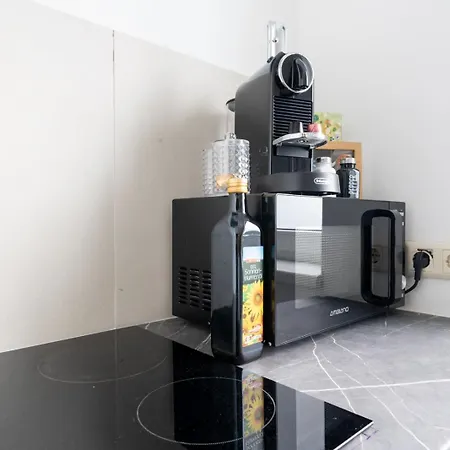 Apartment Steyr Comfort Lodge - Apartment Mit Kamin & Parkplatz *