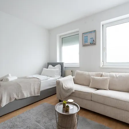 Apartment Comfort Anytime Check In For Business And Family Steyr