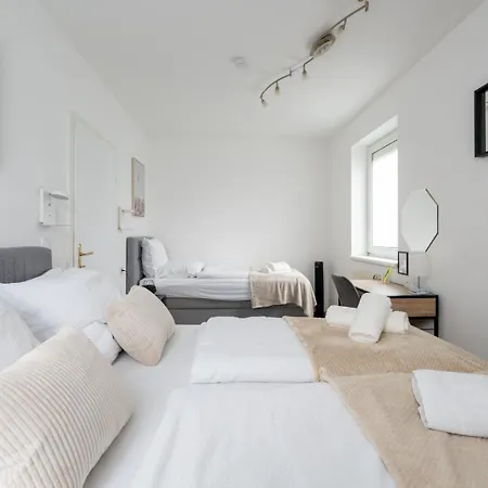 Steyr Comfort Lodge - Apartment Mit Kamin & Parkplatz * Steyr