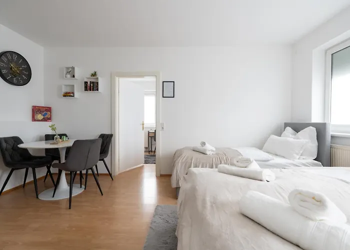 Comfort Anytime Check In For Business And Family Steyr