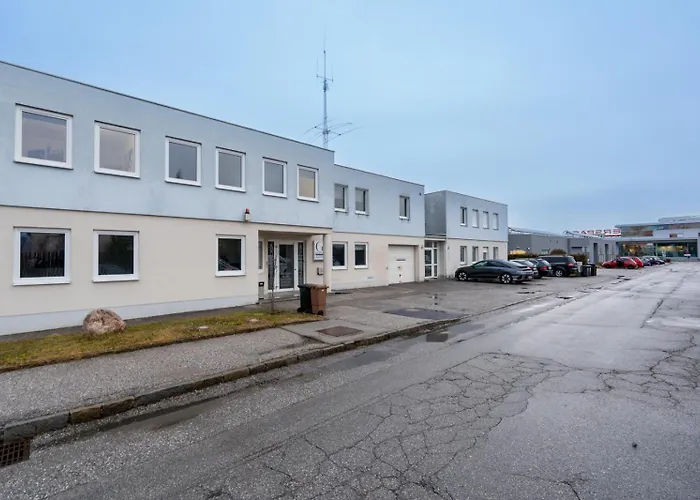 Comfort Anytime Check In For Business And Family Apartmán