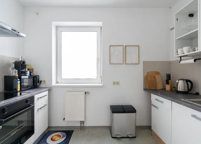 Apartmán Comfort Anytime Check In For Business And Family Steyr