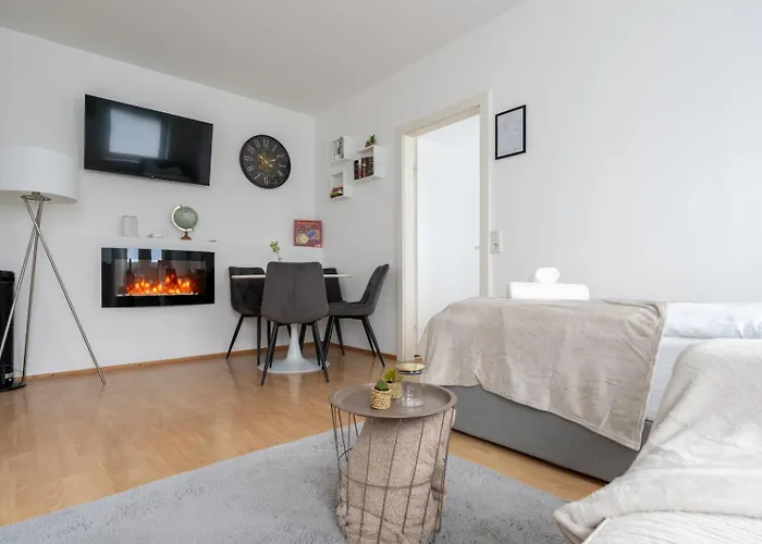 Comfort Anytime Check In For Business And Family * Steyr