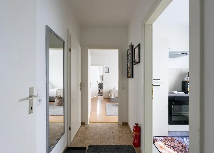 Comfort Anytime Check In For Business And Family Apartmán