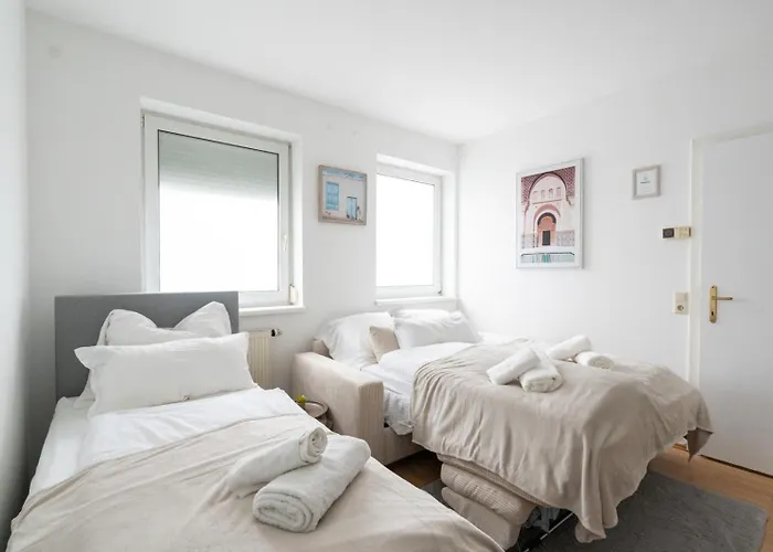 Apartmán Comfort Anytime Check In For Business And Family