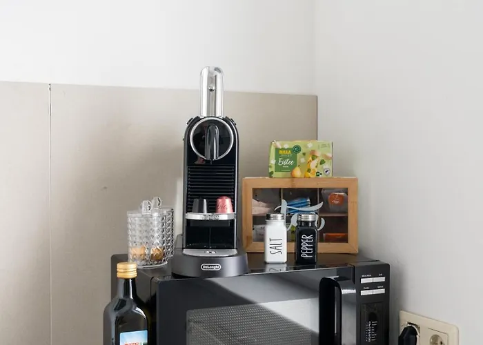 Comfort Anytime Check In For Business And Family Apartmán