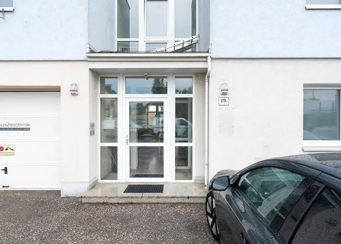 Comfort Anytime Check In For Business And Family Apartmán Steyr