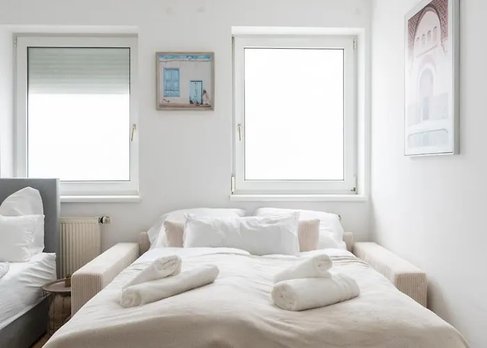 Apartmán Comfort Anytime Check In For Business And Family