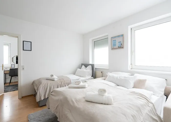 Comfort Anytime Check In For Business And Family Apartmán *