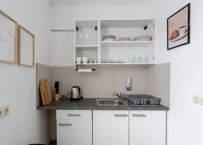 Apartmán Comfort Anytime Check In For Business And Family