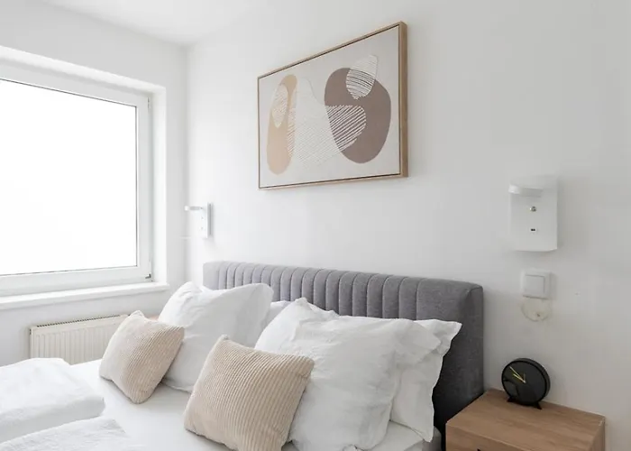 Apartmán Comfort Anytime Check In For Business And Family *