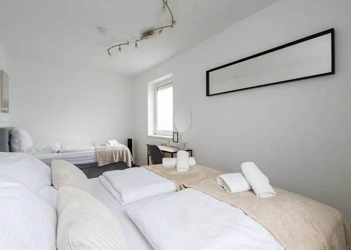 Comfort Anytime Check In For Business And Family Apartmán Steyr