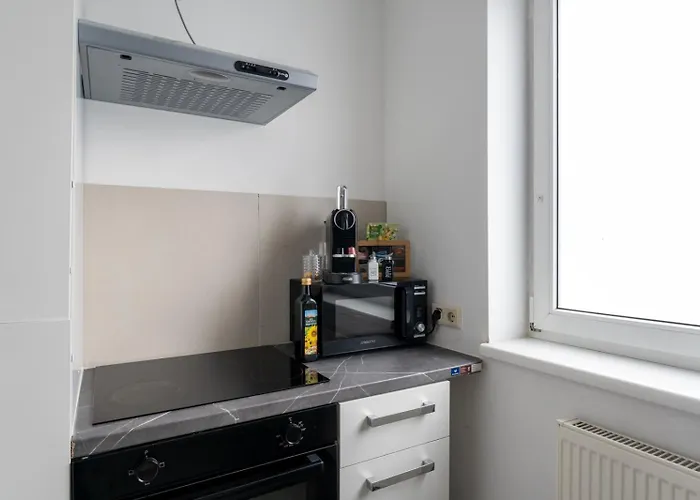 Apartmán Comfort Anytime Check In For Business And Family