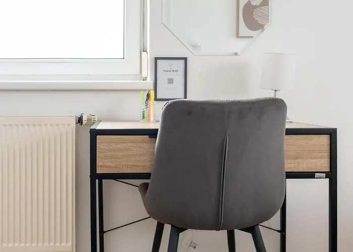 Apartmán Comfort Anytime Check In For Business And Family *