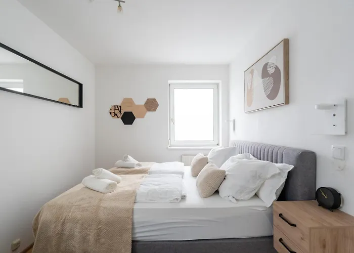 Comfort Anytime Check In For Business And Family Apartmán Steyr