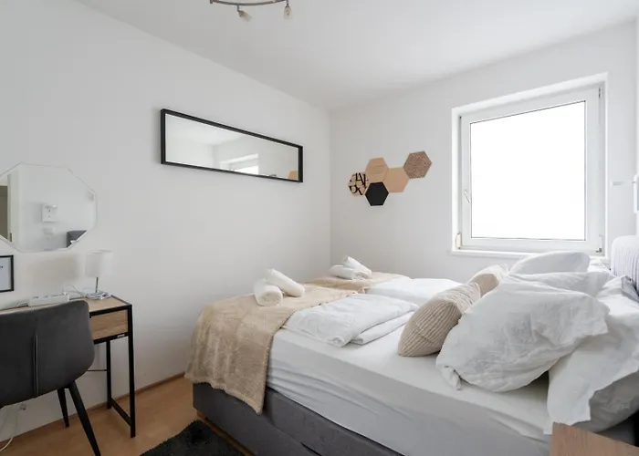 Apartmán Comfort Anytime Check In For Business And Family Steyr