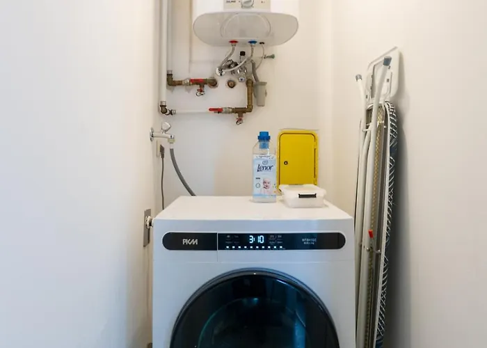 Апартаменты Comfort Anytime Check In For Business And Family Штайр